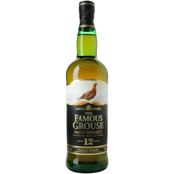 The Famous Grouse 12 Year Old