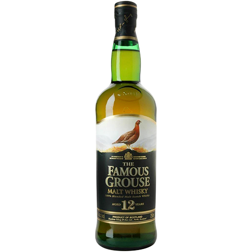 The Famous Grouse 12 Year Old | Midtown Market