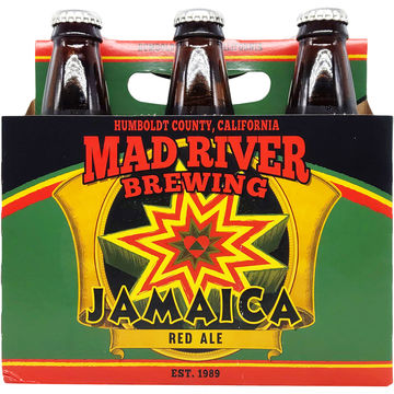 Mad River Jamaica Red Ale