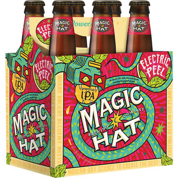 Magic Hat Electric Peel IPA