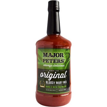 Major Peters Original Bloody Mary Mix