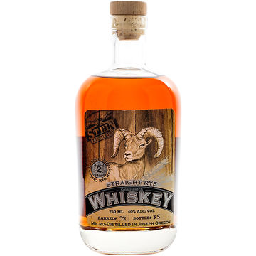 Stein Rye Whiskey