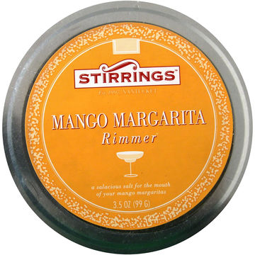 Stirrings Mango Margarita Rimmer