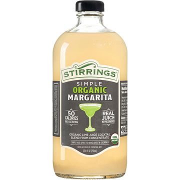 Stirrings Organic Margarita Mix