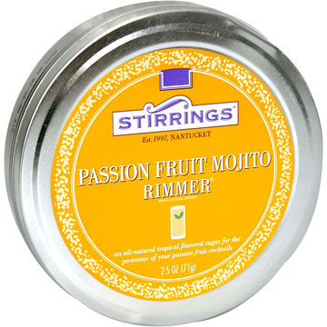 Stirrings Passion Fruit Mojito Rimmer