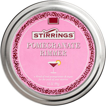 Stirrings Pomegranate Rimmer