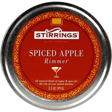 Stirrings Spiced Apple Rimmer