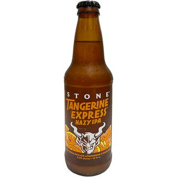 Stone Tangerine Express IPA
