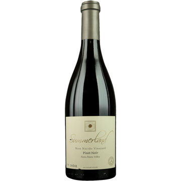 Summerland Bien Nacido Vineyard Pinot Noir