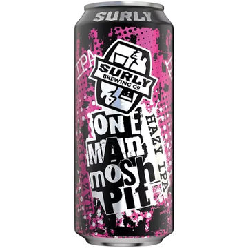 Surly Brewing One Man Mosh Pit