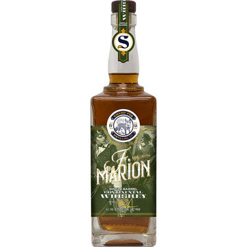 Swamp Fox F. Marion Single Barrel Continental Whiskey