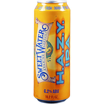 SweetWater H.A.Z.Y. IPA