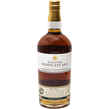 Syndicate 58/6 Selected Reserve Cask Release