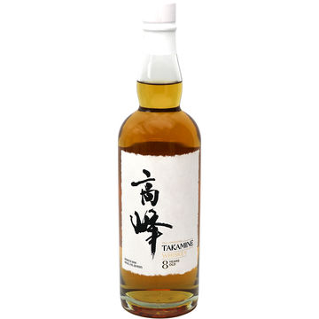 Takamine 8 Year Old Japanese Whiskey