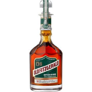 Old Fitzgerald 10 Year Old Bottled in Bond Bourbon