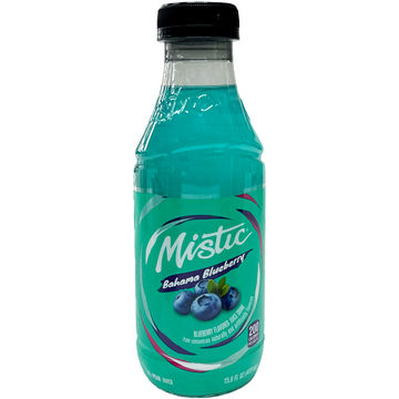 Mistic Bahama Blueberry Juice