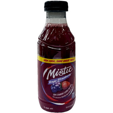 Mistic Grape Strawberry Juice