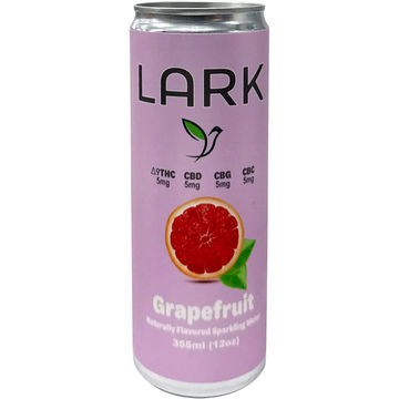 Lark Grapefruit Sparkling Water