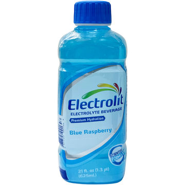Electrolit Blue Raspberry
