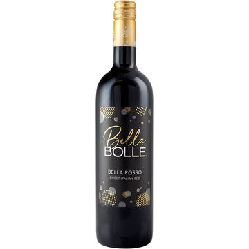 Bella Bolle Bella Rosso