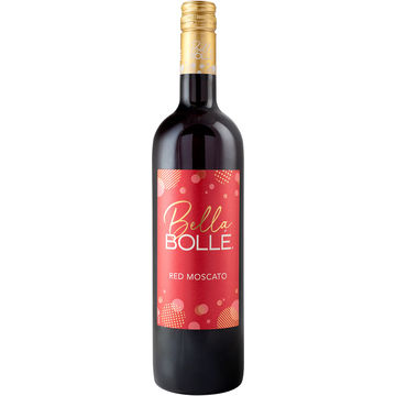 Bella Bolle Red Moscato