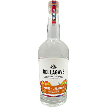 Bellagave Mango Jalapeno Tequila