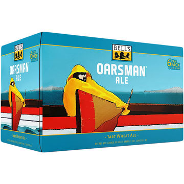 Bell's Oarsman Ale