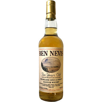 Ben Nevis 10 Year Old