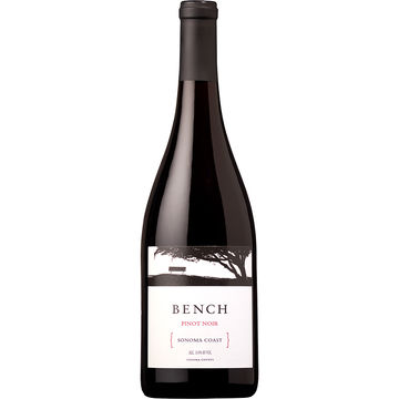 Bench Sonoma Coast Pinot Noir