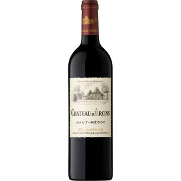 Chateau d'Arcins Haut-Medoc