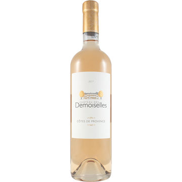 Chateau des Demoiselles Cotes de Provence Rose