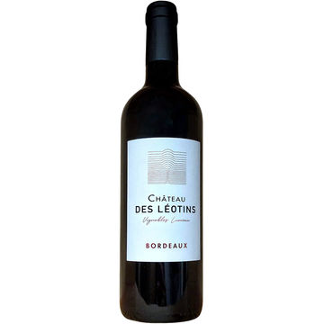 Chateau des Leotins Bordeaux Rouge