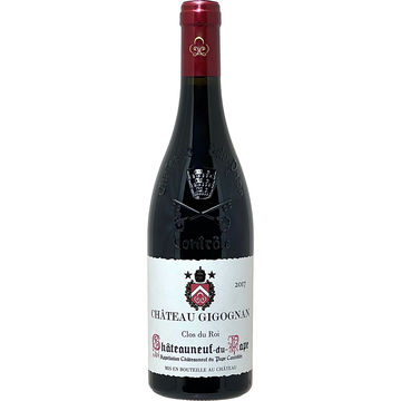 Chateau Gigognan Clos du Roi Chateauneuf-du-Pape Rouge