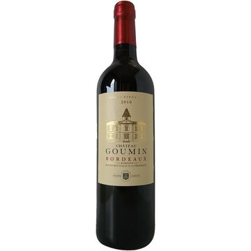 Chateau Goumin Bordeaux