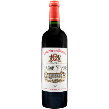 Chateau La Croix Saint Andre Lalande de Pomerol