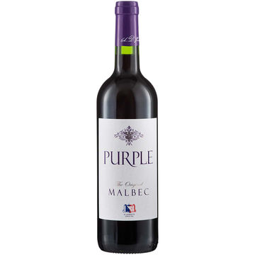 Chateau Lagrezette Purple Malbec