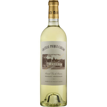 Chateau Picque Caillou Blanc