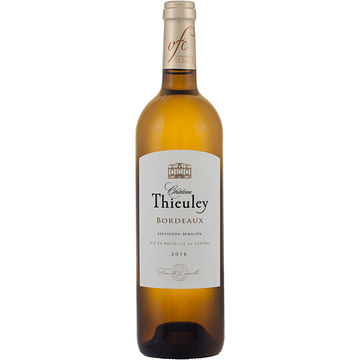 Chateau Thieuley Bordeaux Blanc