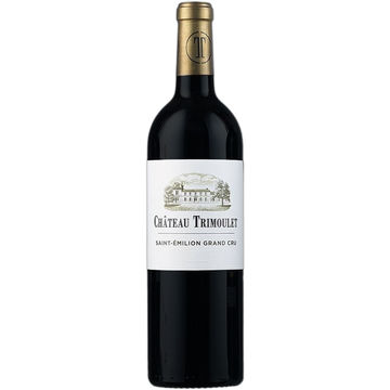 Chateau Trimoulet Saint-Emilion Grand Cru