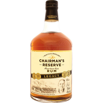 St. Lucia Distillers Chairman's Reserve Legacy Rum