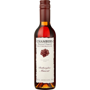 Chambers Rosewood Rutherglen Muscat