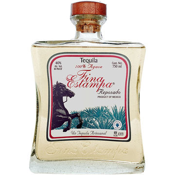 Fina Estampa Reposado Tequila