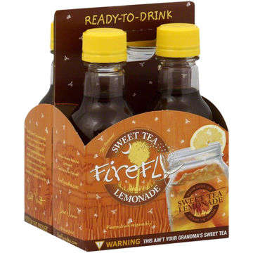 Firefly Sweet Tea Lemonade