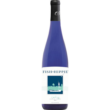 Old North State Fish Hippie Riesling