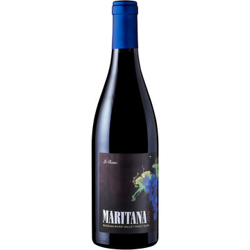 Maritana Vineyards Le Russe Pinot Noir