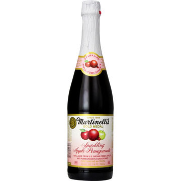 Martinelli's Sparkling Apple-Pomegranate