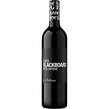 Matthews Blackboard Red