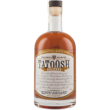 Tatoosh Bourbon