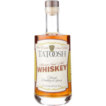 Tatoosh American Single Malt