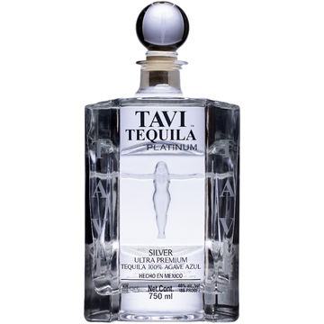Tavi Platinum Tequila